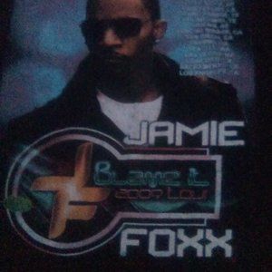 Jamie Foxx 2009 Blame It tour